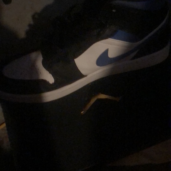 Jordan 1 royal toe - Picture 4 of 4